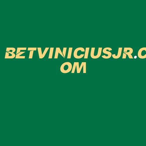 Logo da BETVINICIUSJR